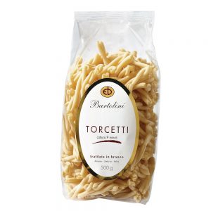 Pasta Torcetti